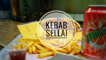 Hum kebab food