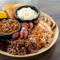 Rib Crib BBQ & Grill food