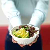 Flame Broiler inside