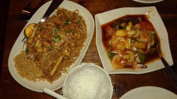 My-Thai food