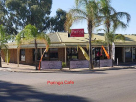 Paringa Bakery and Cafe outside