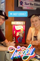 Fast Eddiez inside