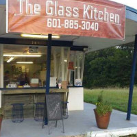 The Glass Kitchen outside