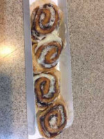 Cinnabon food