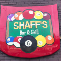 Shaff's Tavern food
