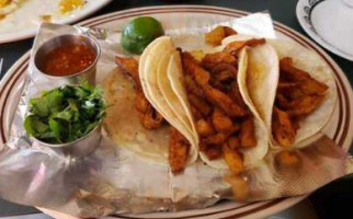 Salsa's Mexican food