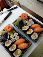 Miyako Sushi Livraison. food