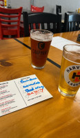 Chapman's Brewing Company food