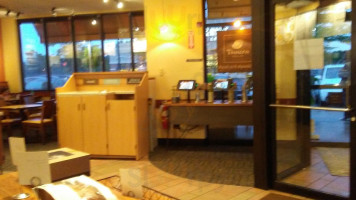 Panera Bread inside