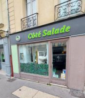Côté Salade food