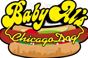 Baby Al's Chicago Dog food