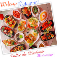 La Vallee du Kashmir food