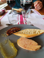 Hôtel Euskadi food