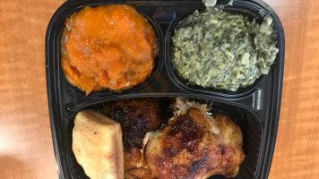 Boston Market food