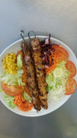 Izmir Grill food