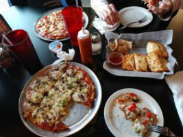 Mickie's Pizzeria food