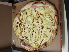 Pizza Régal food