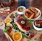 Grcki Restoran Meteora Samac food