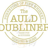 The Auld Dubliner inside