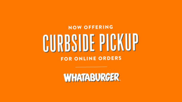 Whataburger food