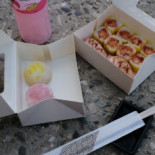 Côté&Naké Sushi Comida