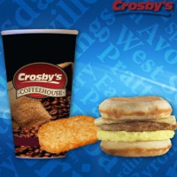 Crosby's food