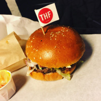 The Hamburger Foundation food