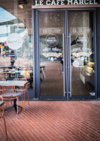 Le Café Marcel Heure Tranquille food