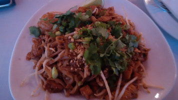 Le Café Siam food