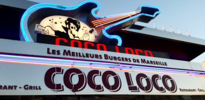 Coco Loco Plan De Campagne food