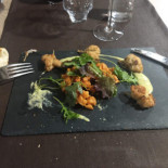 Le Chardonnay Nourriture