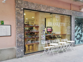 Frankette food