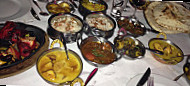 Aladdin Indian Cuisine food