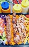 Ela Kebab House food