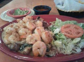 Rodeo Mexican Restaurant food