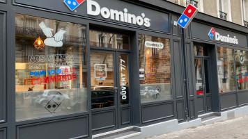 Domino's Pizza Toulouse Grande Bretagne outside