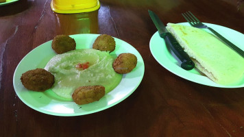 Mama Sababa food