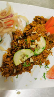 Taste Of Tandoori food