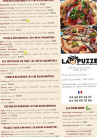 La Puzze food