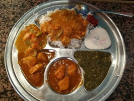 Tandoori Indian Take-Away Hallwilerweg food