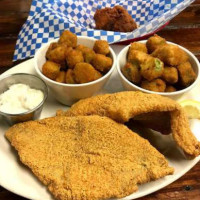 Olive Branch Catfish Company food