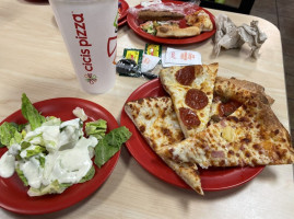 Cici's Pizza food