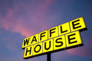 Waffle House outside