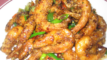 Kings BBQ & Chinese Food food