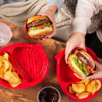 Red Robin Gourmet Burgers And Brews food