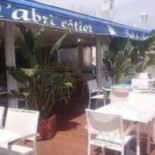 L'Abri Côtier Dentro