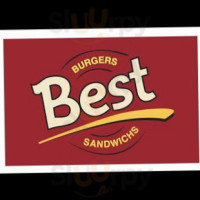 Best Burger Grill food
