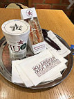 Pret A Manger St. John's Wood food