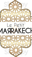 Le Petit Marrakech food