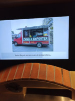La Pizza Garnie Automat outside